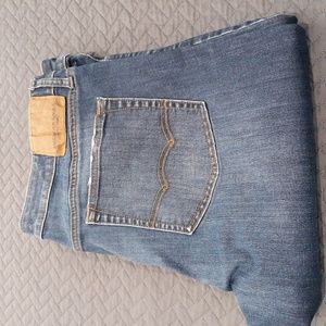 AMERICAN EAGLE Super Skinny Men's Stretch Denim Jeans Sz 36x36